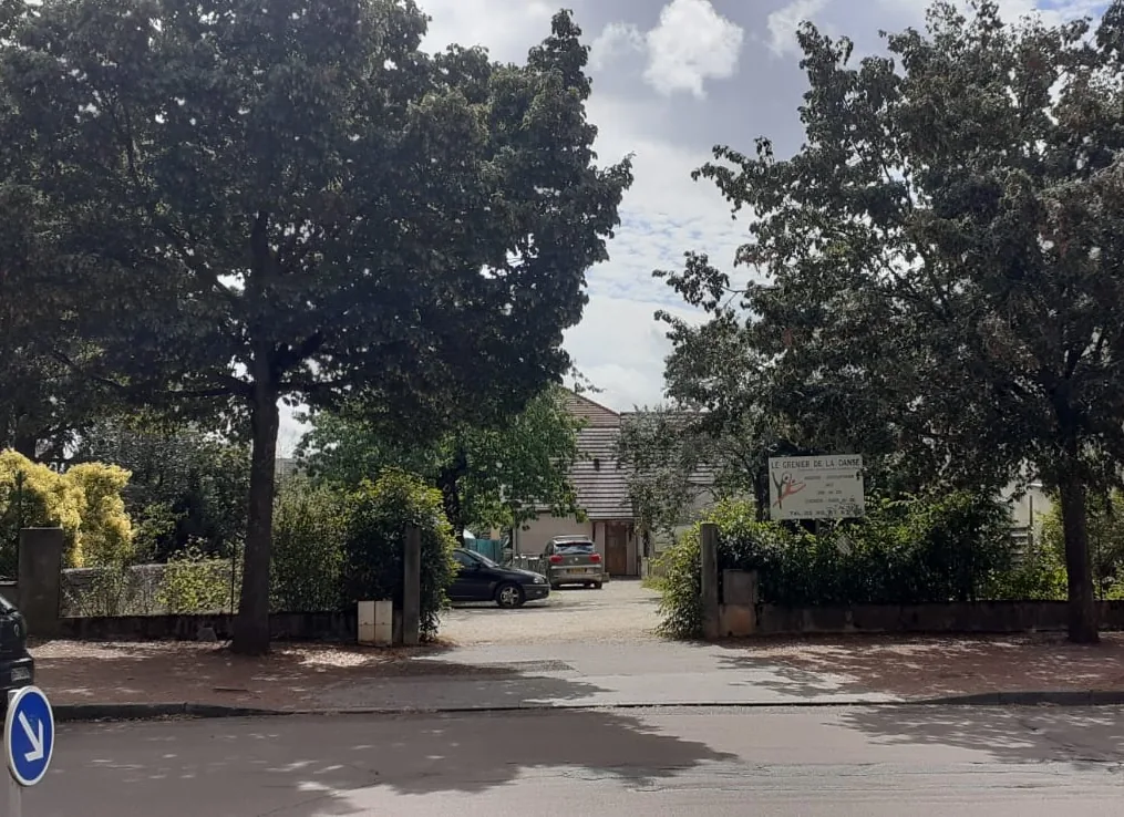 Studio Le Grenier de la Danse